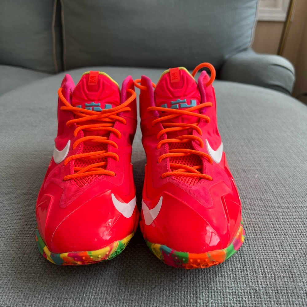 Nike LeBron 11 ‘Fruity Pebbles’ - Wmns 8.5
